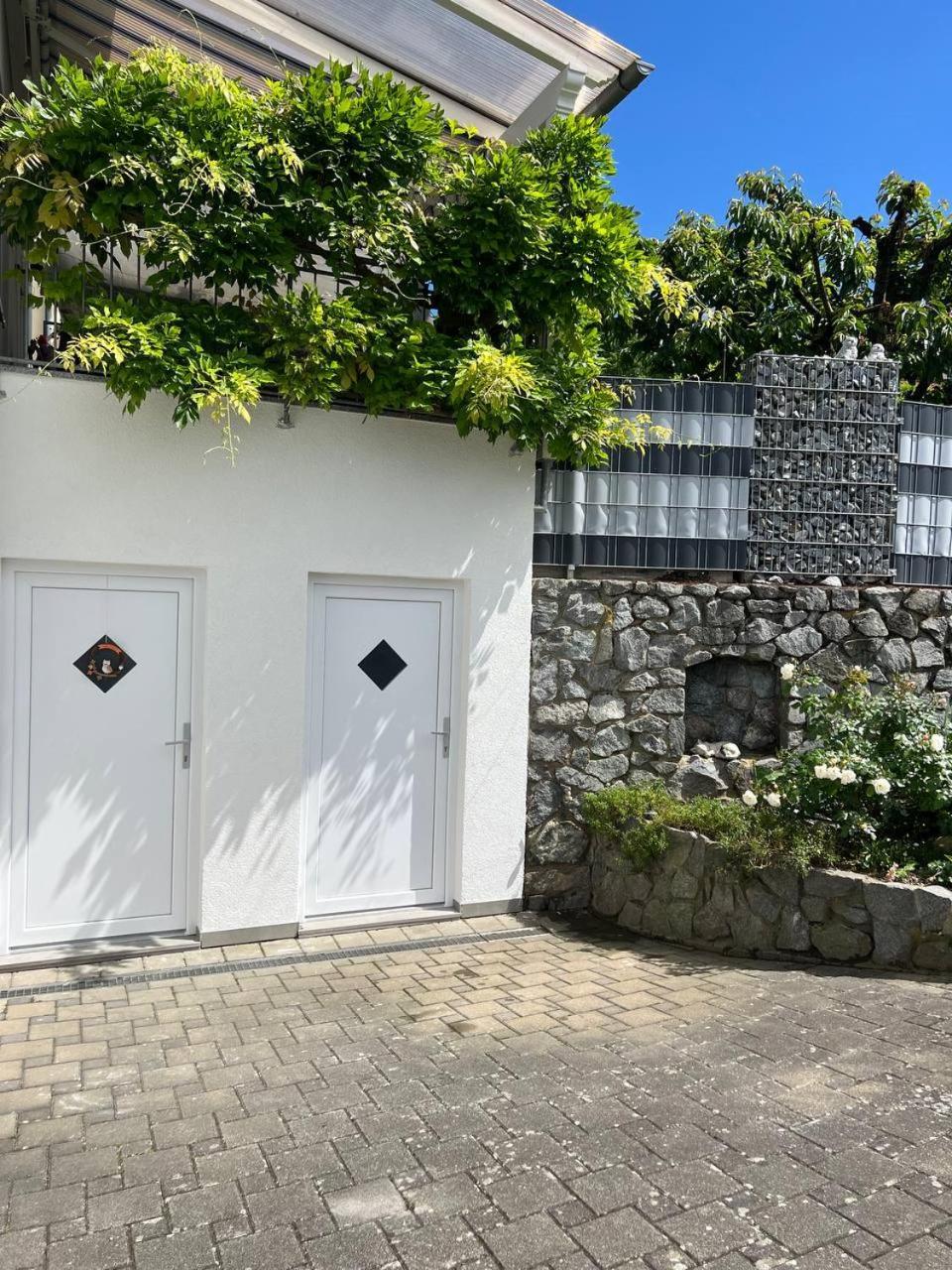 Fewo Haus Ema Lahr  Exterior foto